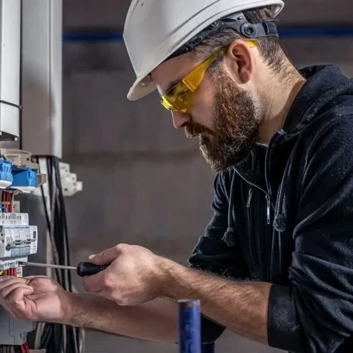 breaker box installation Overland Park electrician