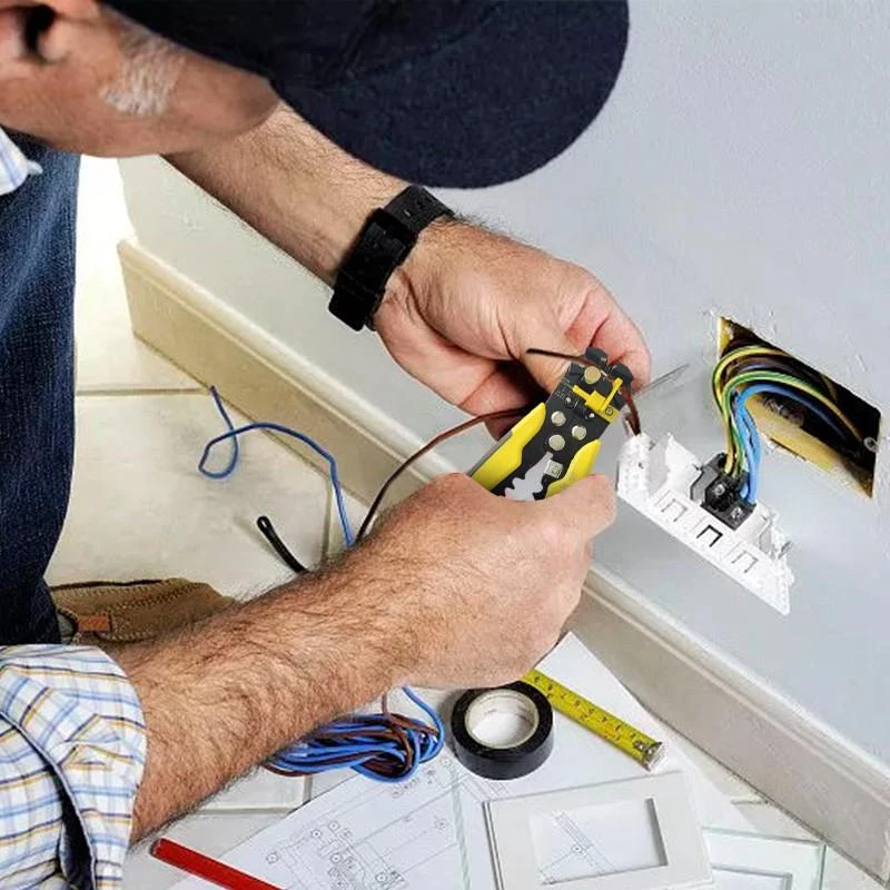 electrical outlet installation Kansas City home service