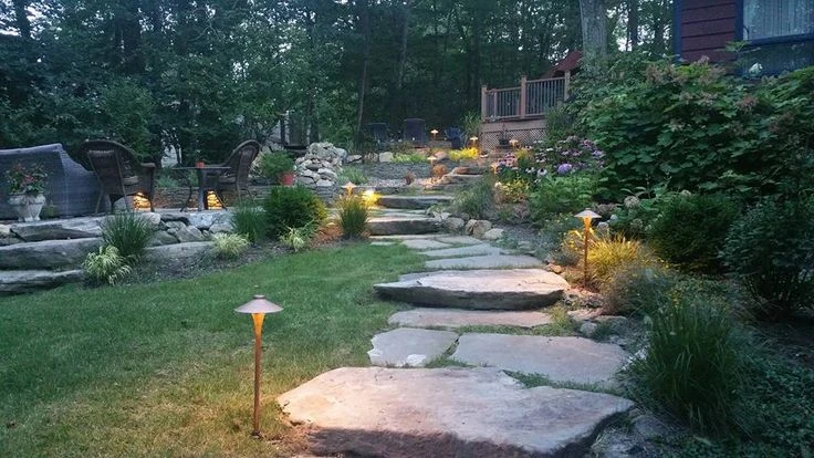 Landscape LightingKansas City