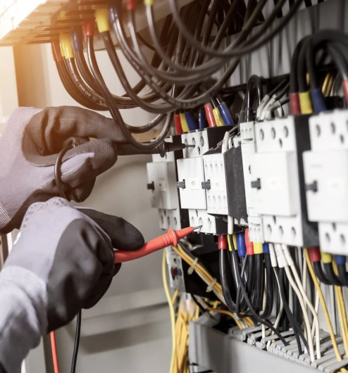 Kansas City landscape lighting design installation project