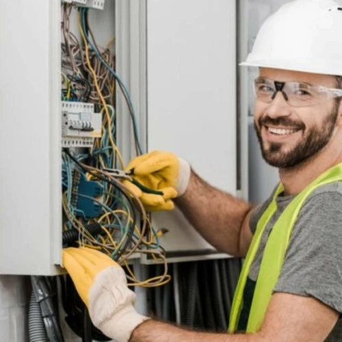 circuit breaker repair in Overland Park home