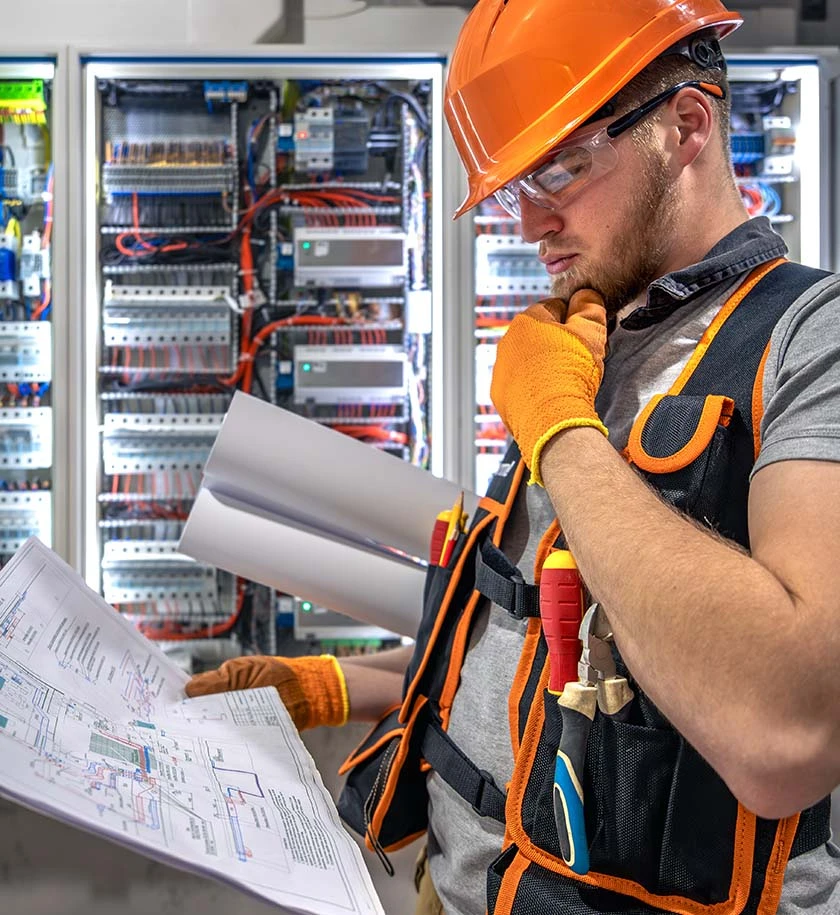 electrician wiring house Kansas City KS project