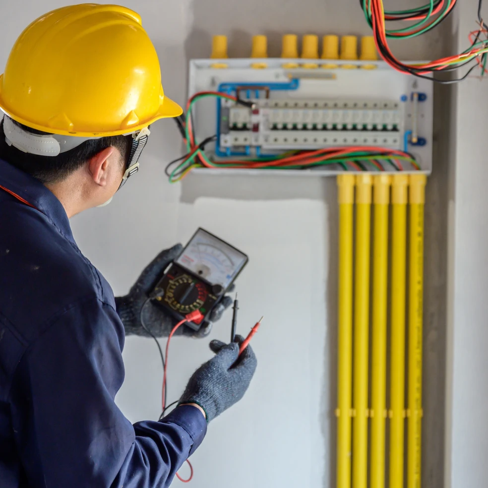 Kansas City electrical wiring installation work