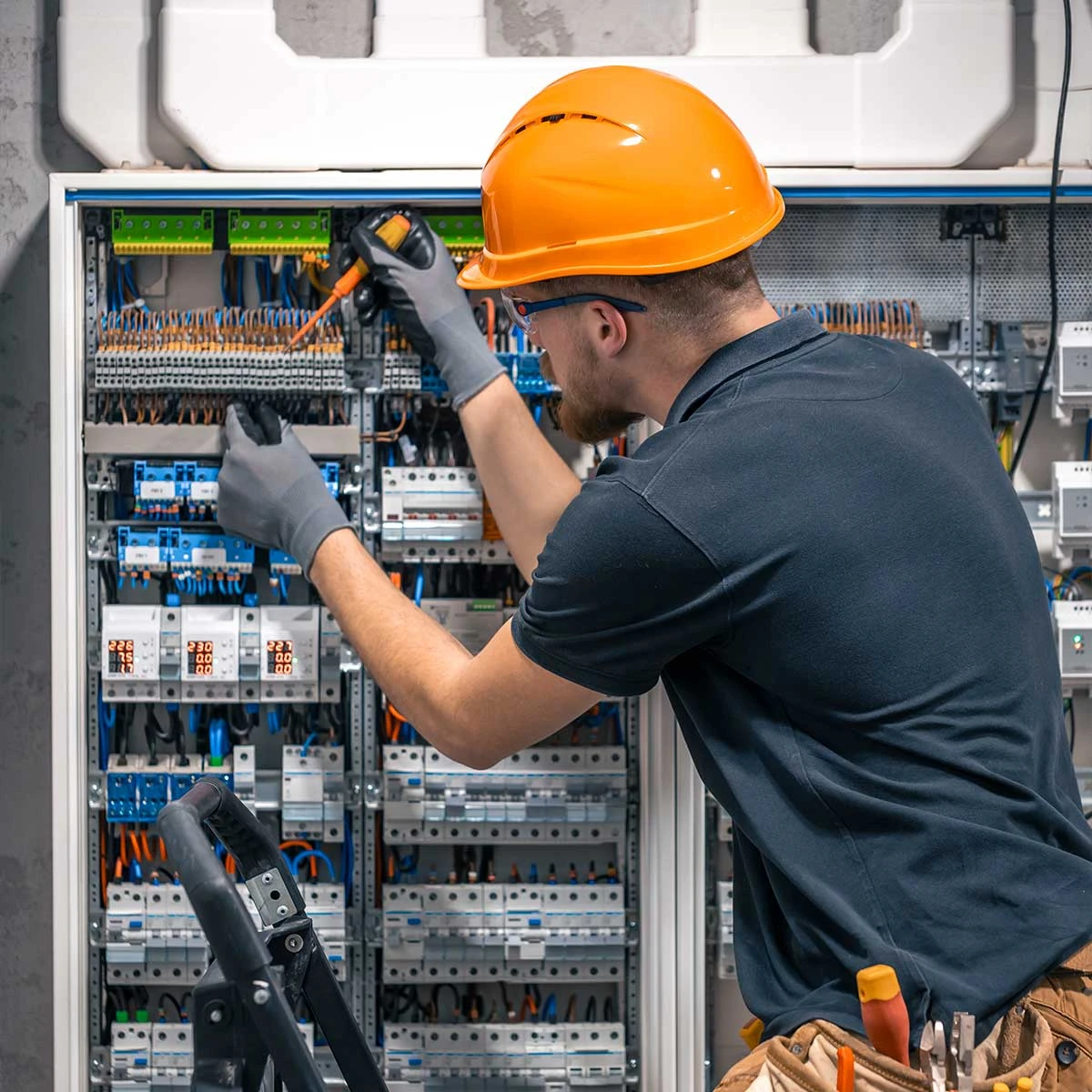 residential electrical wiring Kansas City home service