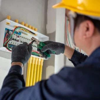 electrical wiring and rewiring services in Lenexa
