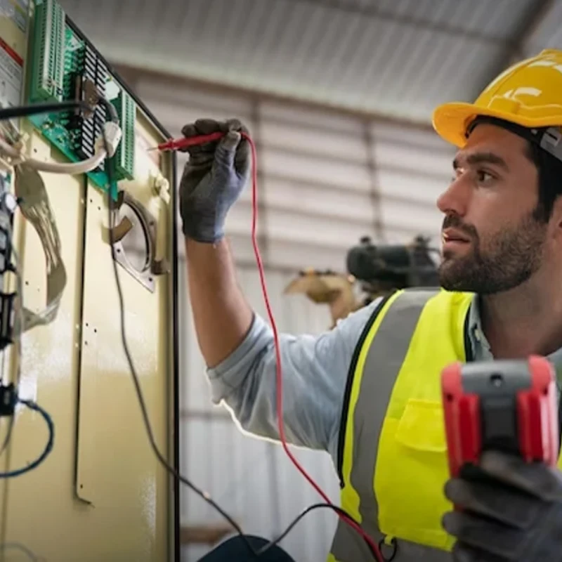 emergency electrician Leawood fixing power issue