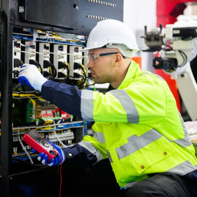 commercial electrical services Kansas City building work